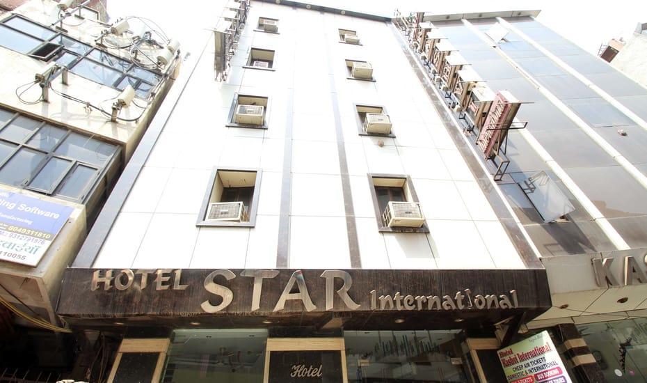 Star International Ξενοδοχείο Νέο Δελχί Εξωτερικό φωτογραφία